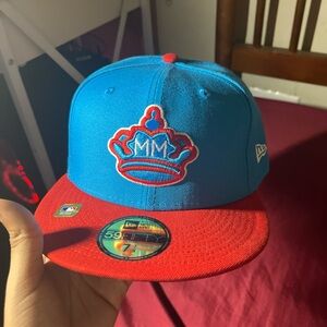 Miami Marlins MLB Hat